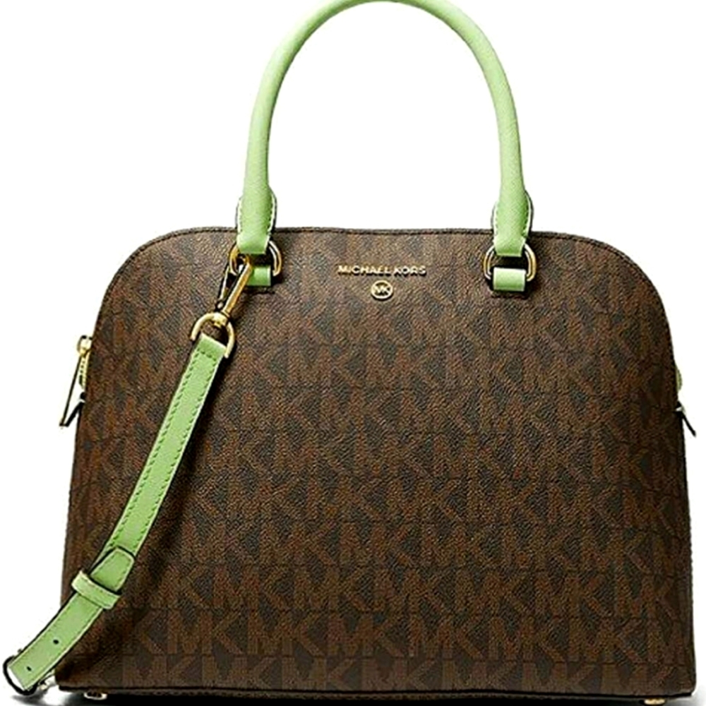 Michael Kors Cindy medium satchel